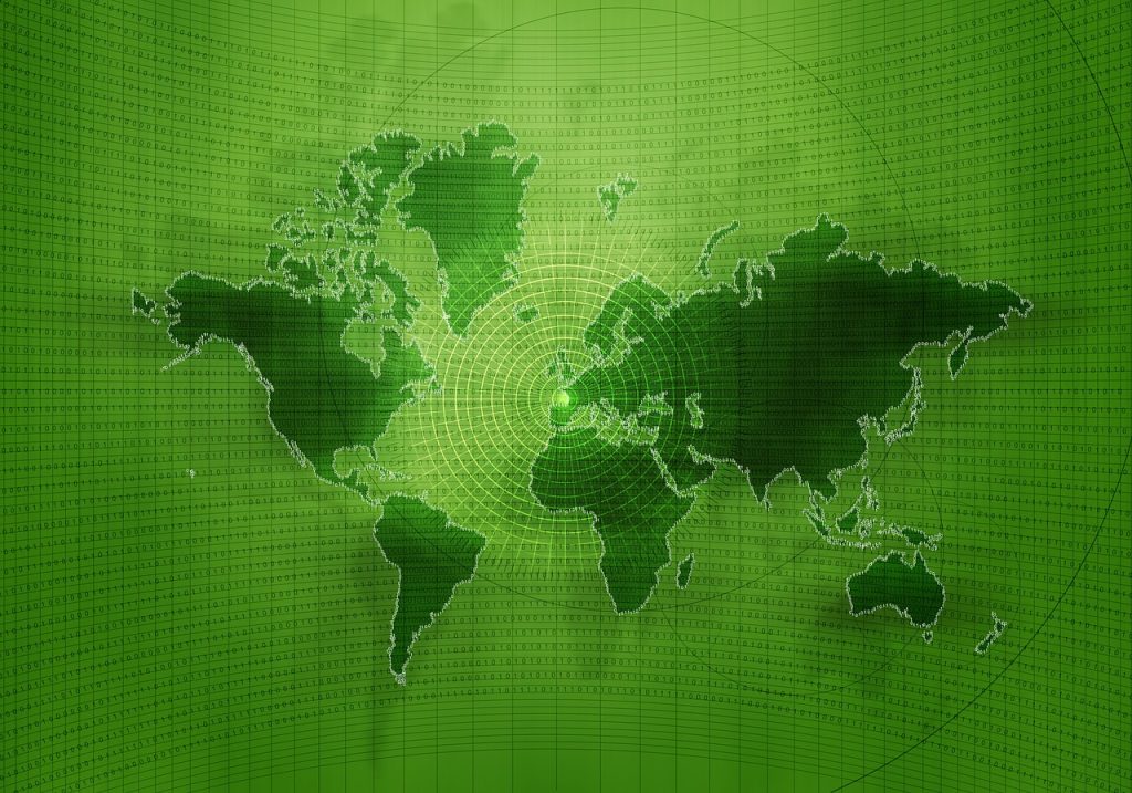 L’importanza della Digital Geography nel processo di #DigitalTransformation