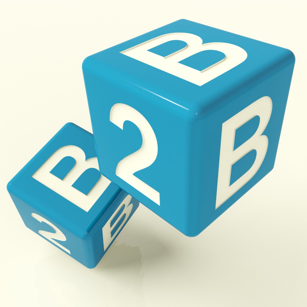 Quanto digitale c’è nel B2b? #Infografica