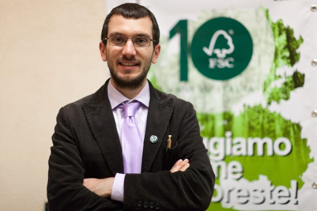 Tecnologia alleata delle foreste: intervista a Diego Florian, Direttore di FSC Italia