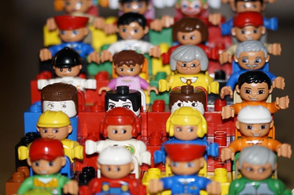 Comunicare la sostenibilità: il caso LEGO