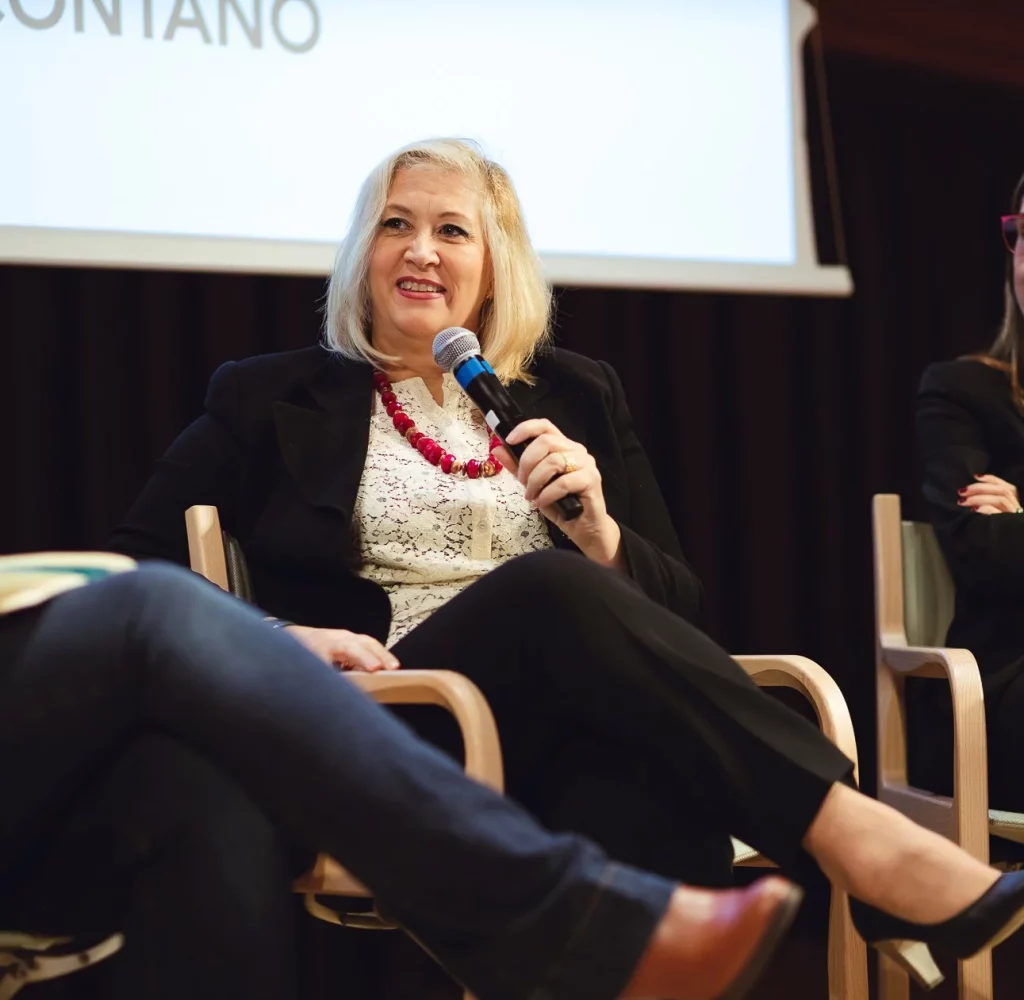 Nessuna sostenibilità senza cybersecurity: intervista a Giovanna Nuzzo di Canon