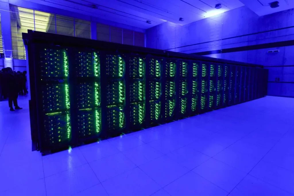 HPC5: il supercomputer di Eni nel cuore di uno dei Green Data Center più efficienti al mondo. Intervista a Luca Bortot