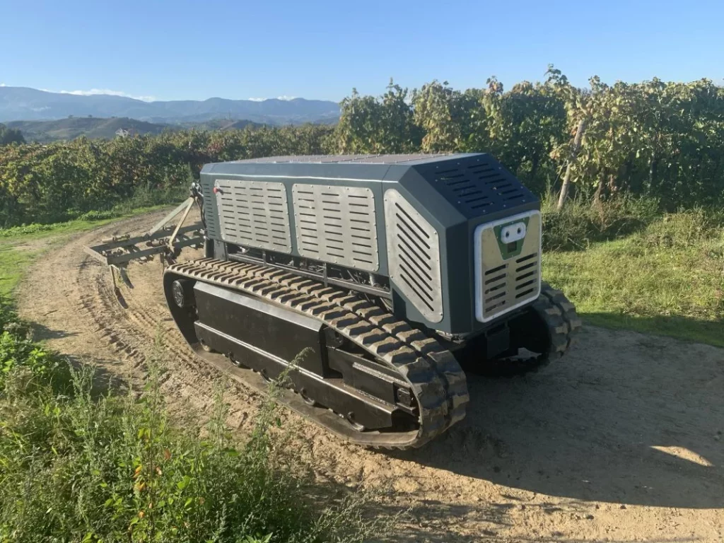 Agricoltura: più efficiente con i robot