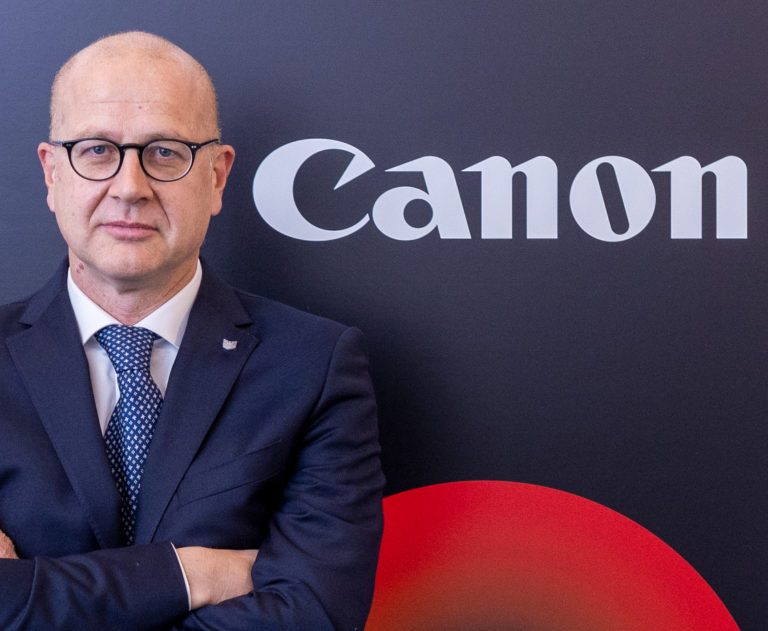 Sostenibilità Digitale: asset strategico per la competitività del sistema Paese. Intervista ad Andrea Di Santo, AD di Canon Italia