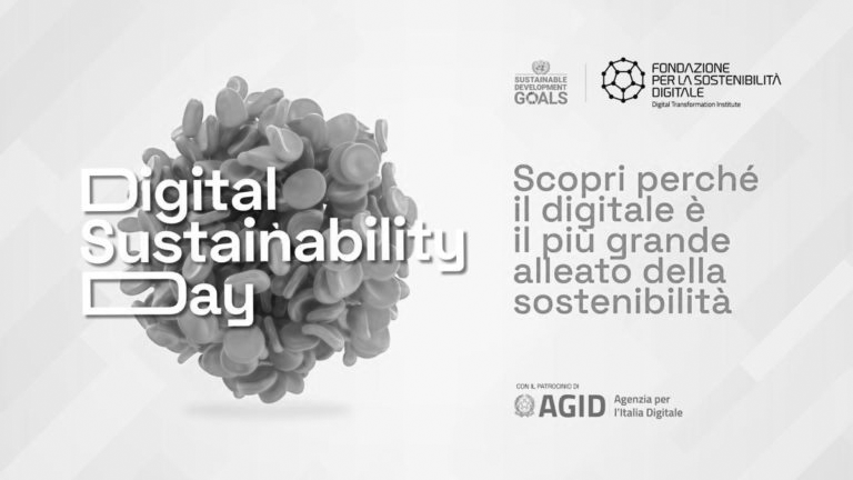 Digital Sustainability Day: il racconto del terzo compleanno della Fondazione per la Sostenibilità Digitale