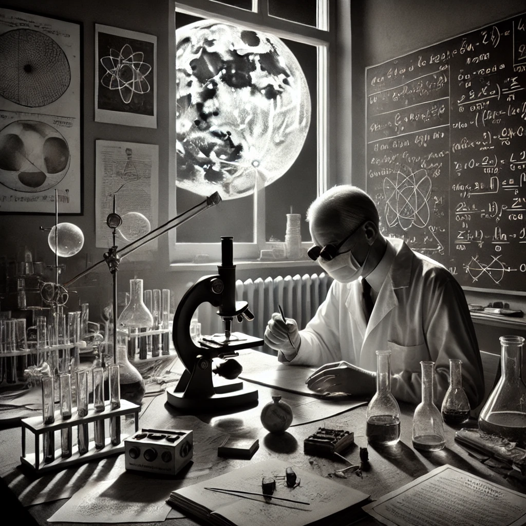 Il metodo scientifico: Il motore del progresso sostenibile - TechEconomy2030