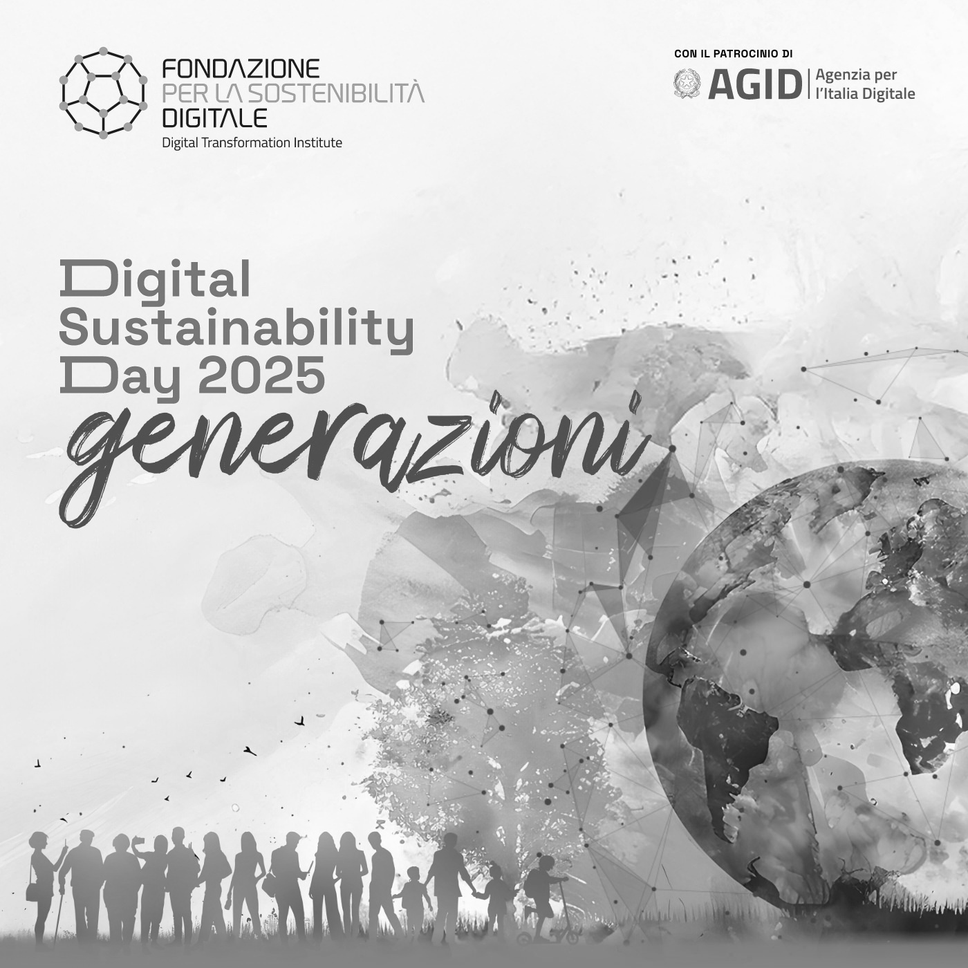 Día de la Sostenibilidad Digital 2025: Generaciones comparadas sobre sostenibilidad digital