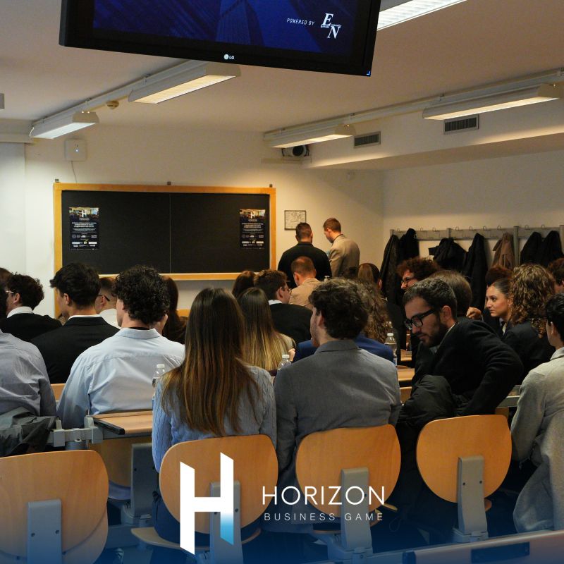 Horizon Business Game: en Padua, el puente entre el aula y la empresa donde se aprende haciendo