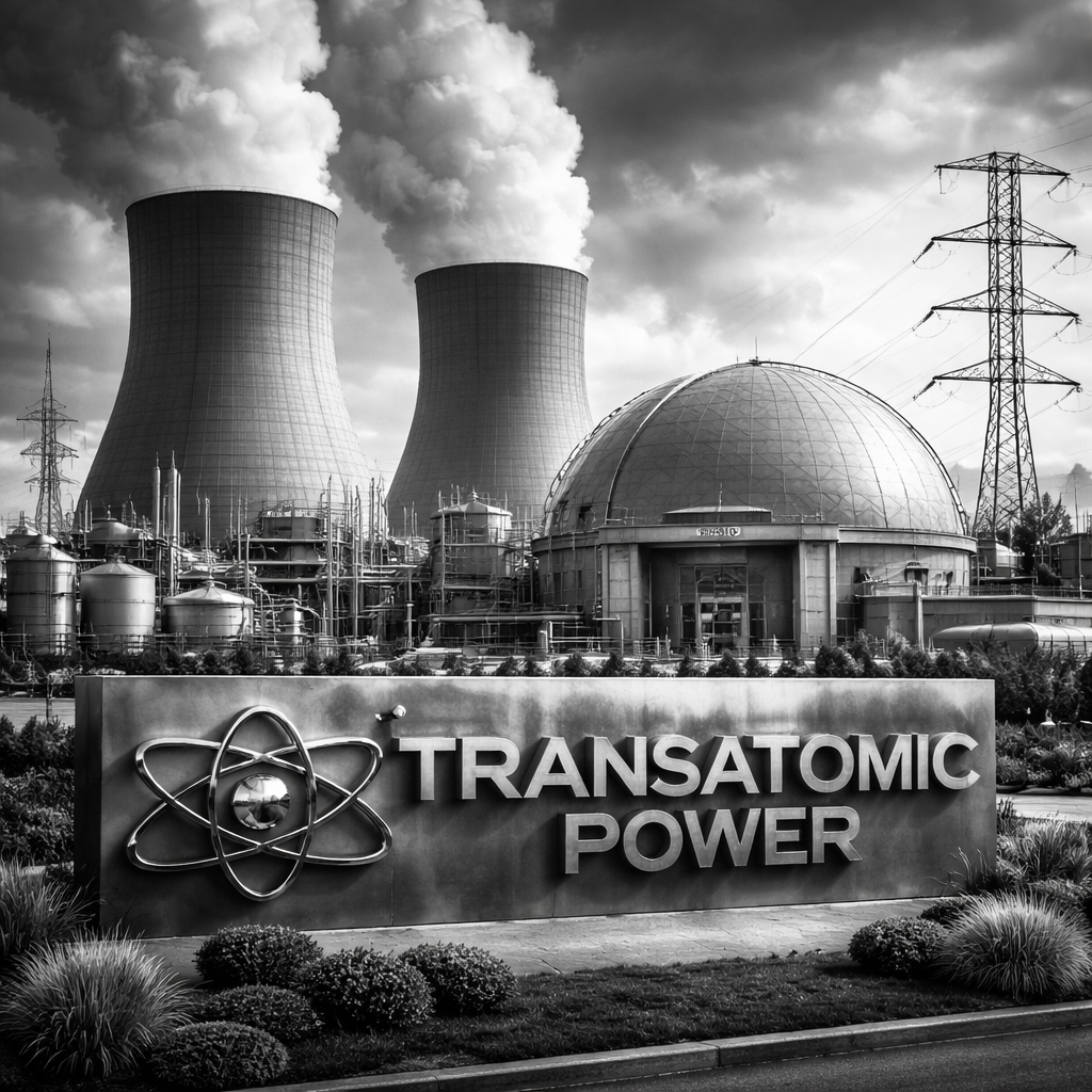 Transatomic Power: il sogno del reattore nucleare perfetto