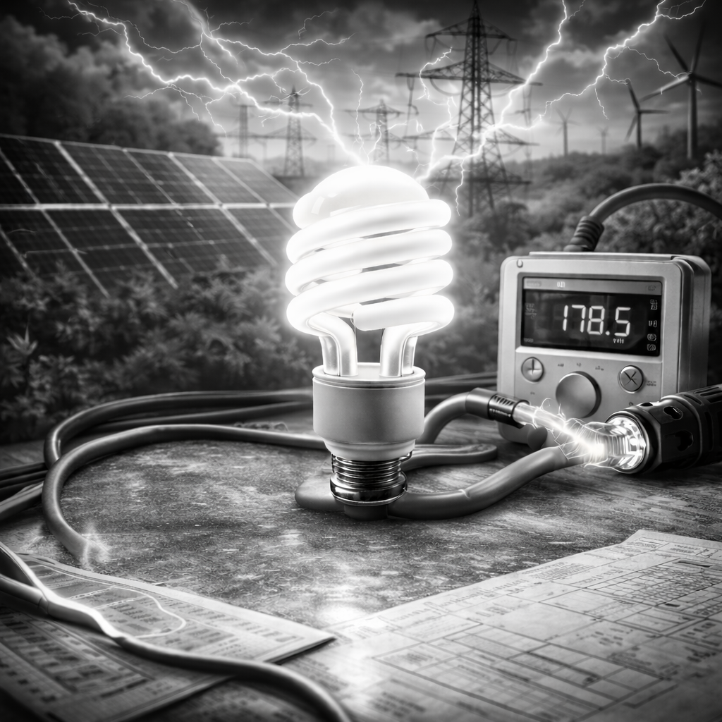 Sustainable energy and digital, a relationship to be built