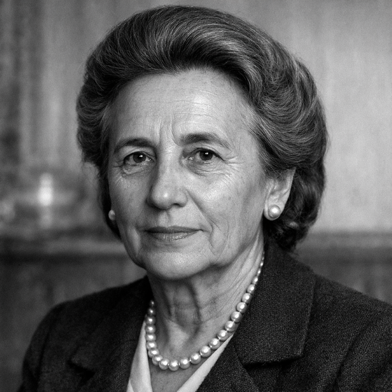 Elena Ceaucescu: la grande chimica che non sapeva cos’era l’acido solforico